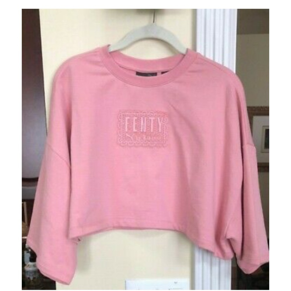 FENTYXPUMA Rihanna Crop Top